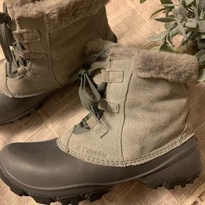 Columbia Winter Boots
